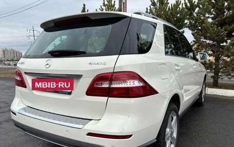 Mercedes-Benz M-Класс, 2013 год, 2 300 000 рублей, 5 фотография