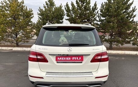 Mercedes-Benz M-Класс, 2013 год, 2 300 000 рублей, 6 фотография