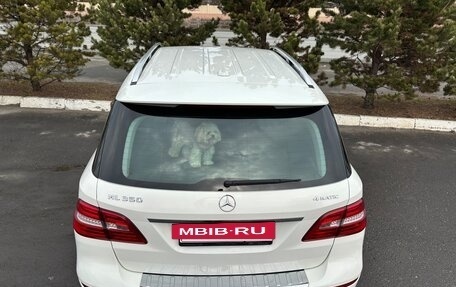 Mercedes-Benz M-Класс, 2013 год, 2 300 000 рублей, 4 фотография