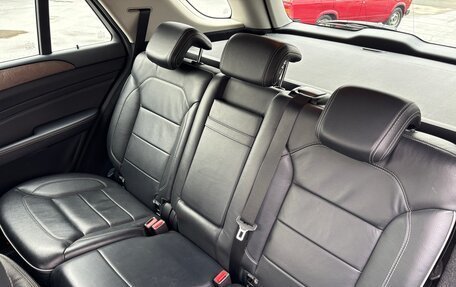 Mercedes-Benz M-Класс, 2013 год, 2 300 000 рублей, 17 фотография
