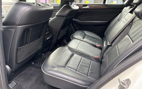 Mercedes-Benz M-Класс, 2013 год, 2 300 000 рублей, 16 фотография