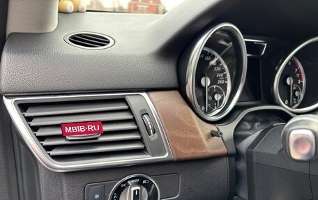Mercedes-Benz M-Класс, 2013 год, 2 300 000 рублей, 31 фотография