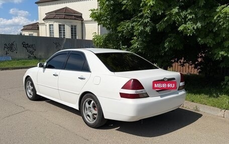 Toyota Mark II IX (X110), 2002 год, 870 000 рублей, 3 фотография
