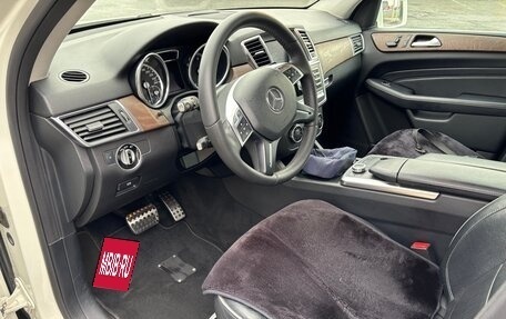 Mercedes-Benz M-Класс, 2013 год, 2 300 000 рублей, 30 фотография