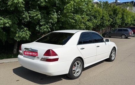 Toyota Mark II IX (X110), 2002 год, 870 000 рублей, 2 фотография