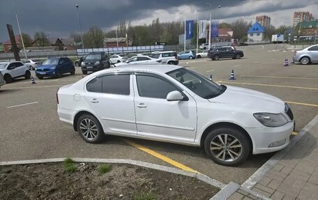 Skoda Octavia, 2013 год, 830 000 рублей, 10 фотография
