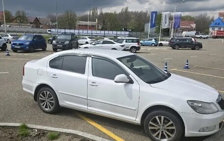 Skoda Octavia, 2013 год, 830 000 рублей, 12 фотография