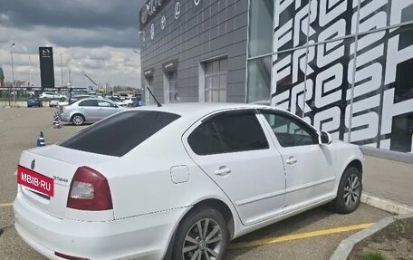 Skoda Octavia, 2013 год, 830 000 рублей, 3 фотография