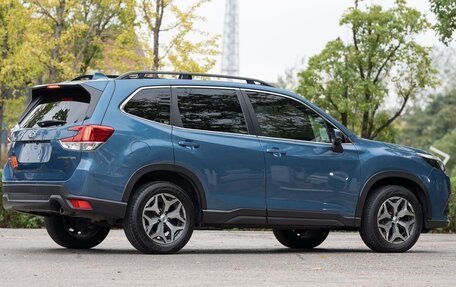 Subaru Forester, 2022 год, 3 195 000 рублей, 5 фотография