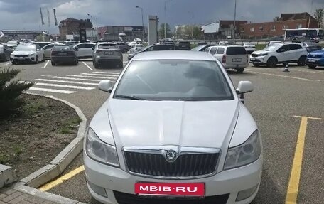 Skoda Octavia, 2013 год, 830 000 рублей, 11 фотография