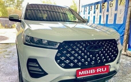 Chery Tiggo 7 Pro, 2021 год, 1 200 000 рублей, 2 фотография