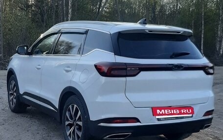 Chery Tiggo 7 Pro, 2021 год, 1 200 000 рублей, 4 фотография