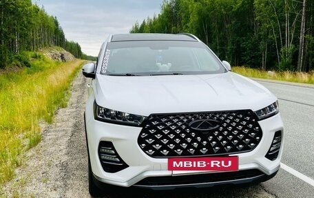 Chery Tiggo 7 Pro, 2021 год, 1 200 000 рублей, 5 фотография