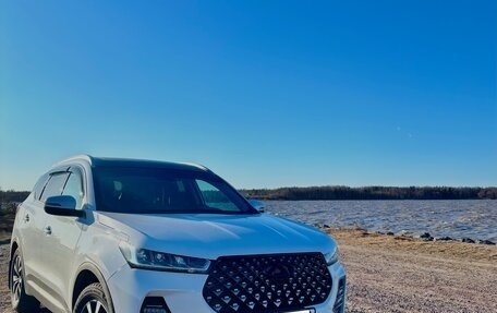 Chery Tiggo 7 Pro, 2021 год, 1 200 000 рублей, 6 фотография