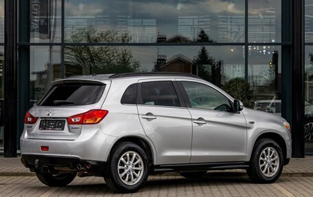 Mitsubishi ASX I рестайлинг, 2014 год, 1 195 000 рублей, 6 фотография