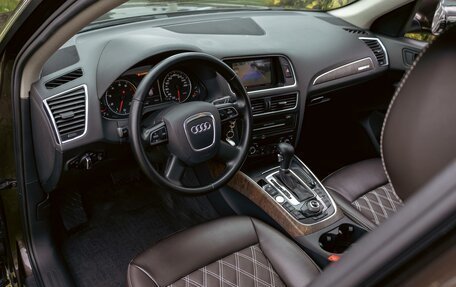 Audi Q5, 2011 год, 1 255 000 рублей, 13 фотография
