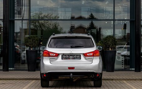 Mitsubishi ASX I рестайлинг, 2014 год, 1 195 000 рублей, 5 фотография