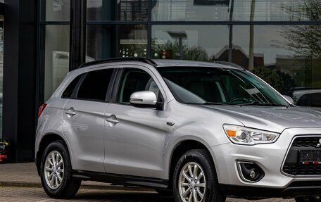 Mitsubishi ASX I рестайлинг, 2014 год, 1 195 000 рублей, 7 фотография