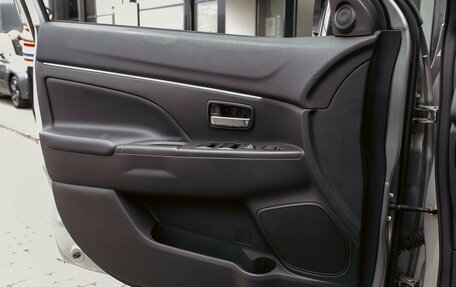 Mitsubishi ASX I рестайлинг, 2014 год, 1 195 000 рублей, 12 фотография