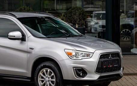 Mitsubishi ASX I рестайлинг, 2014 год, 1 195 000 рублей, 8 фотография