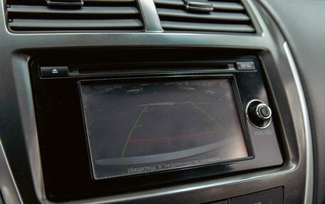 Mitsubishi ASX I рестайлинг, 2014 год, 1 195 000 рублей, 14 фотография