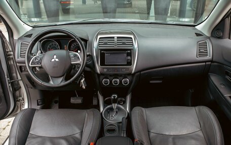 Mitsubishi ASX I рестайлинг, 2014 год, 1 195 000 рублей, 16 фотография