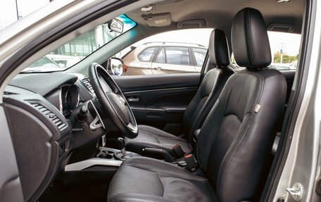 Mitsubishi ASX I рестайлинг, 2014 год, 1 195 000 рублей, 11 фотография