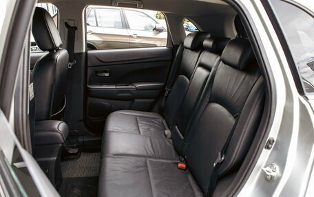 Mitsubishi ASX I рестайлинг, 2014 год, 1 195 000 рублей, 17 фотография