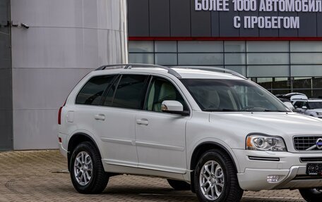 Volvo XC90 II рестайлинг, 2012 год, 1 725 000 рублей, 7 фотография