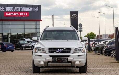 Volvo XC90 II рестайлинг, 2012 год, 1 725 000 рублей, 2 фотография