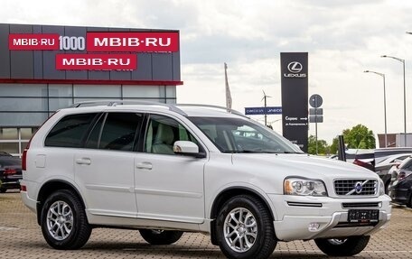 Volvo XC90 II рестайлинг, 2012 год, 1 725 000 рублей, 3 фотография