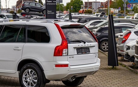 Volvo XC90 II рестайлинг, 2012 год, 1 725 000 рублей, 10 фотография