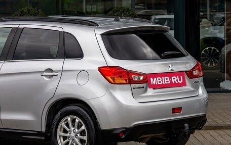 Mitsubishi ASX I рестайлинг, 2014 год, 1 195 000 рублей, 10 фотография