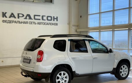 Renault Duster I рестайлинг, 2015 год, 990 000 рублей, 2 фотография