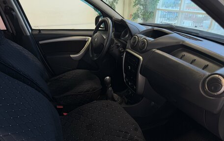 Renault Duster I рестайлинг, 2015 год, 990 000 рублей, 9 фотография