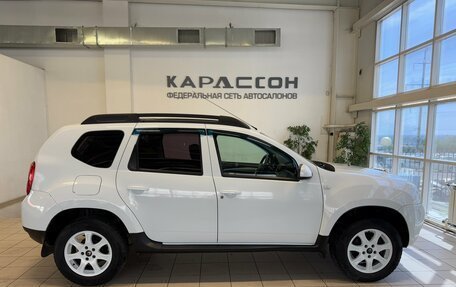 Renault Duster I рестайлинг, 2015 год, 990 000 рублей, 6 фотография