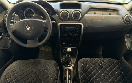 Renault Duster I рестайлинг, 2015 год, 990 000 рублей, 8 фотография