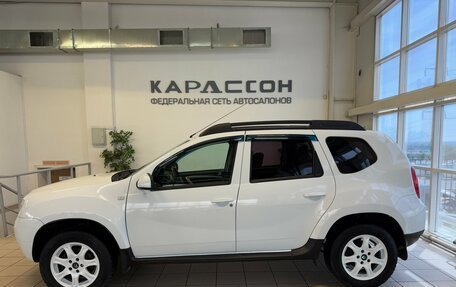 Renault Duster I рестайлинг, 2015 год, 990 000 рублей, 5 фотография