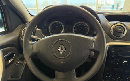 Renault Duster I рестайлинг, 2015 год, 990 000 рублей, 7 фотография