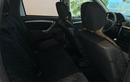 Renault Duster I рестайлинг, 2015 год, 990 000 рублей, 10 фотография