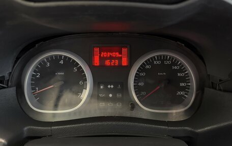 Renault Duster I рестайлинг, 2015 год, 990 000 рублей, 11 фотография