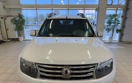 Renault Duster I рестайлинг, 2015 год, 990 000 рублей, 3 фотография