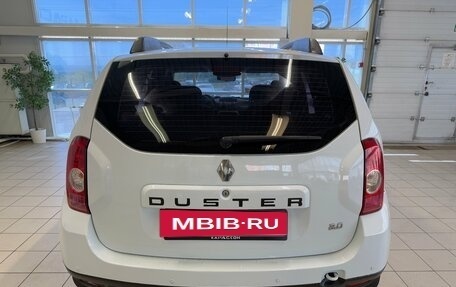 Renault Duster I рестайлинг, 2015 год, 990 000 рублей, 4 фотография