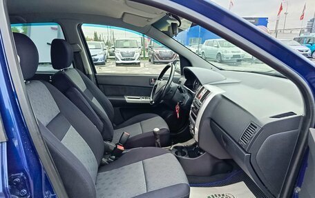 Hyundai Getz I рестайлинг, 2007 год, 499 995 рублей, 13 фотография