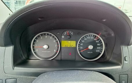 Hyundai Getz I рестайлинг, 2007 год, 499 995 рублей, 16 фотография