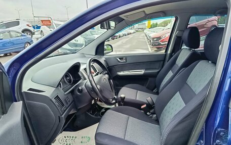 Hyundai Getz I рестайлинг, 2007 год, 499 995 рублей, 9 фотография