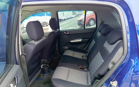 Hyundai Getz I рестайлинг, 2007 год, 499 995 рублей, 11 фотография