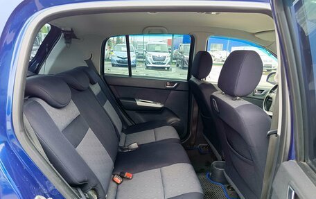 Hyundai Getz I рестайлинг, 2007 год, 499 995 рублей, 14 фотография