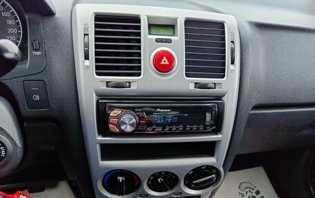 Hyundai Getz I рестайлинг, 2007 год, 499 995 рублей, 17 фотография