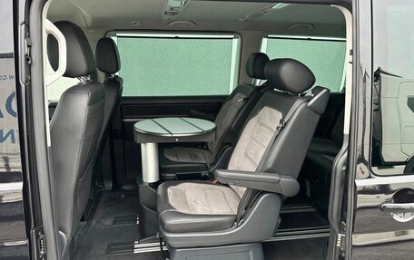 Volkswagen Multivan T6 рестайлинг, 2021 год, 4 000 000 рублей, 18 фотография